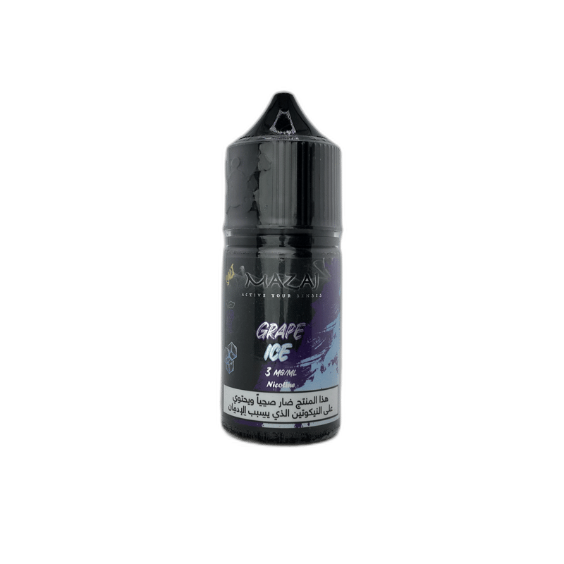 Mazaj - Grape Ice