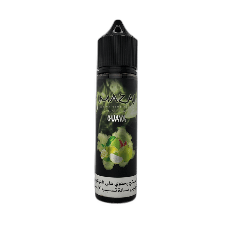 Mazaj - Guava