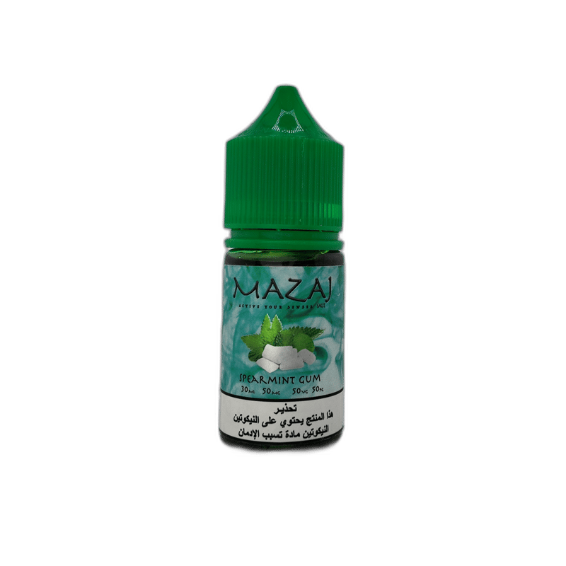 Mazaj - Spearmint Gum
