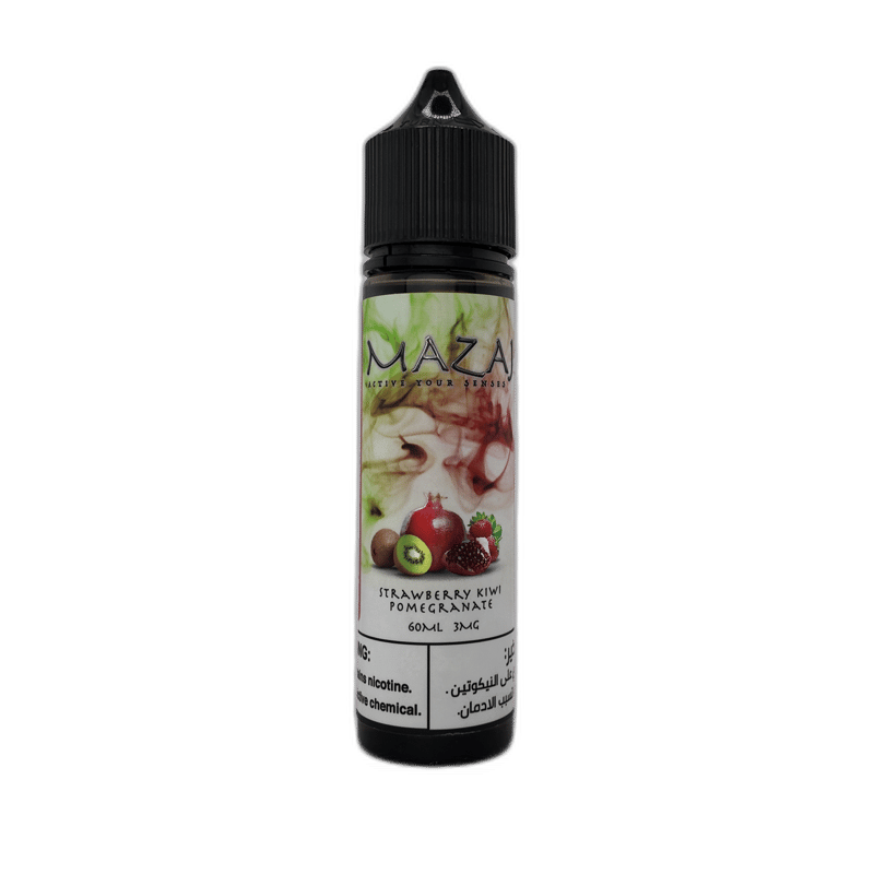 Mazaj - Strawberry Kiwi Pomegranate