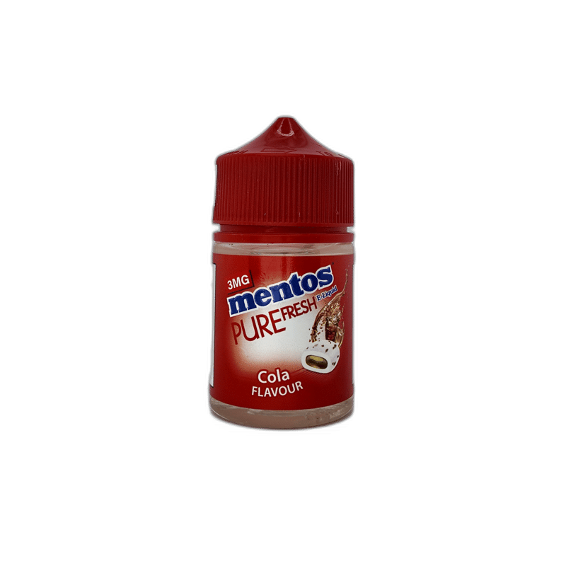 Mentos - Cola