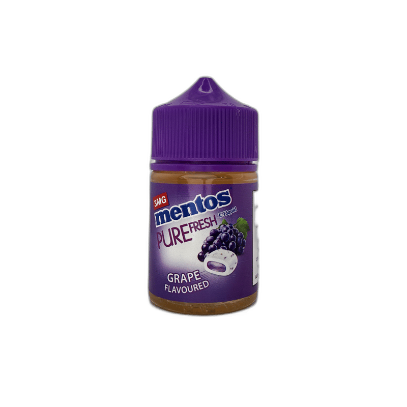 Mentos - Grape