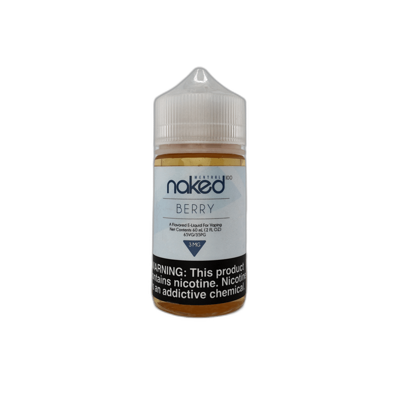 Naked - Berry