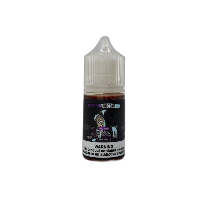 Professor - Purple Nairobi