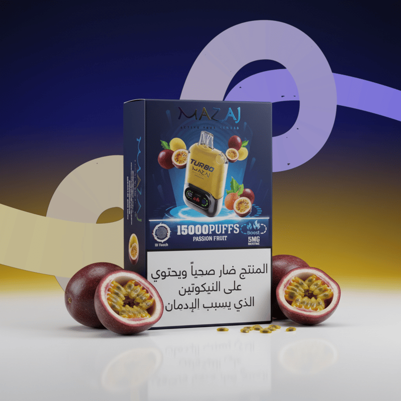 مزاج – باسيون فروت