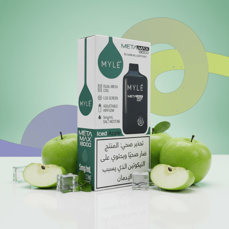 مايل – آيسد آبل