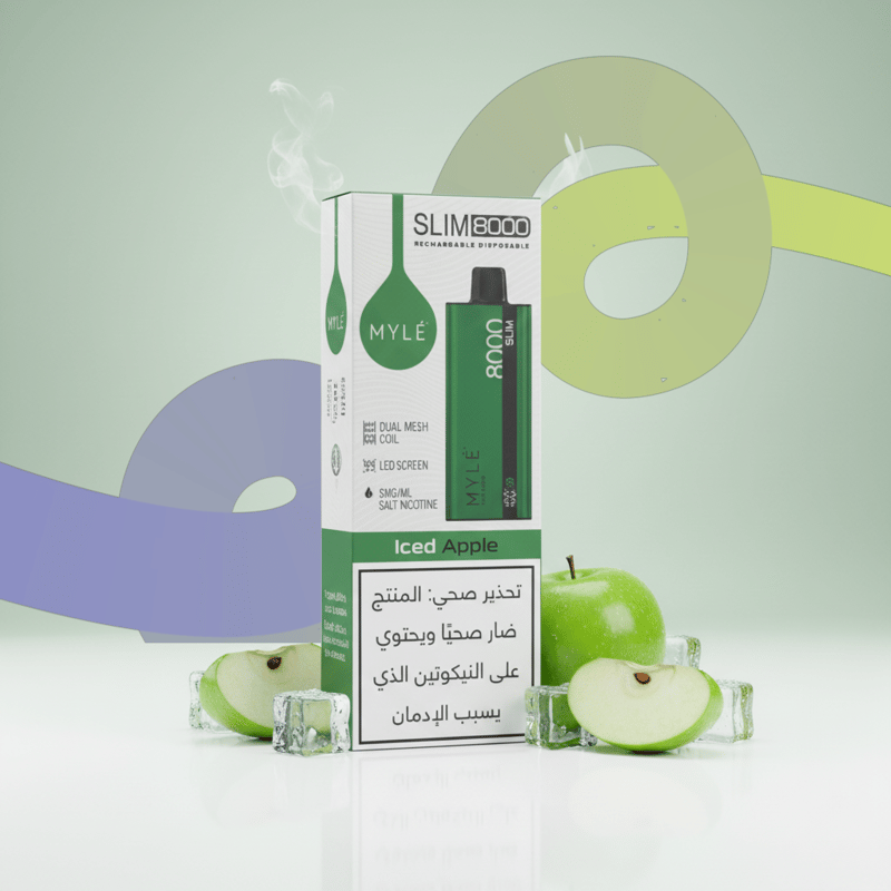مايل – آيسد آبل
