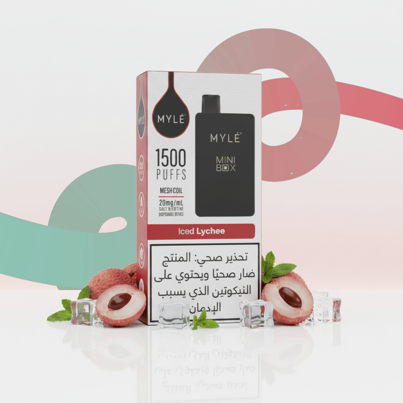 مايل – آيسد لايتشي