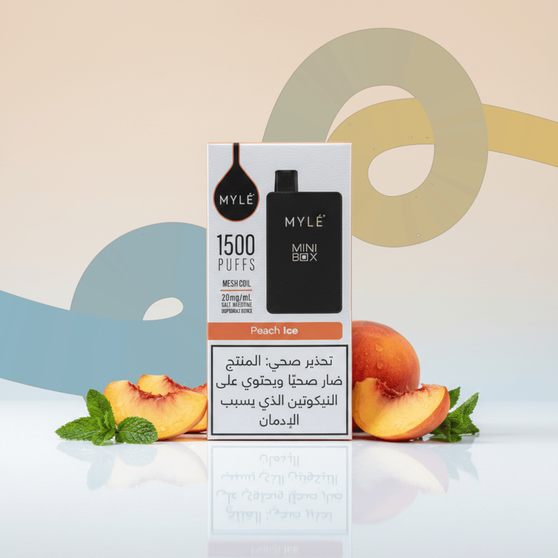 مايل – بيتش آيس