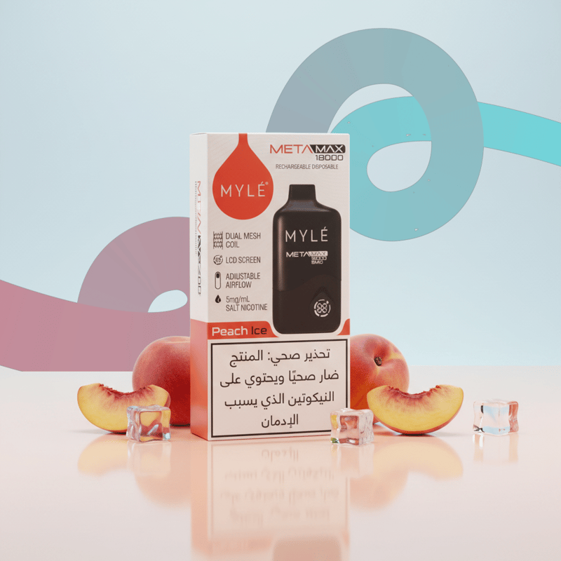 مايل – بيتش آيس