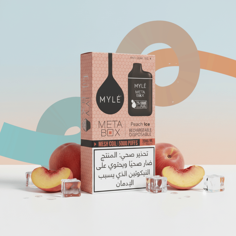 مايل – بيتش آيس