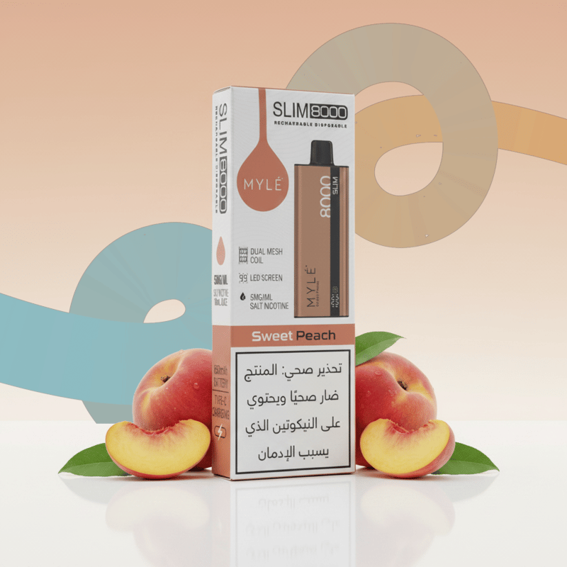 مايل – سويت بيتش