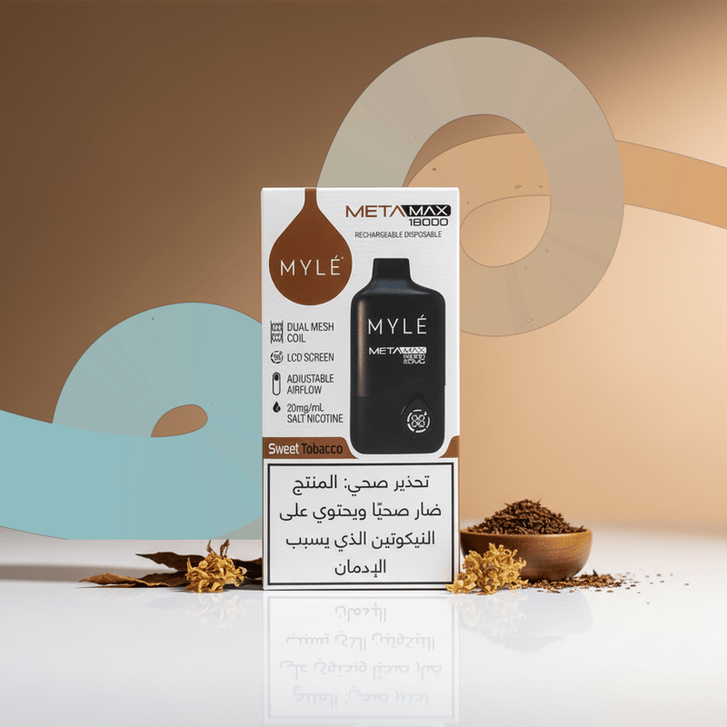 مايل – سويت توباكو