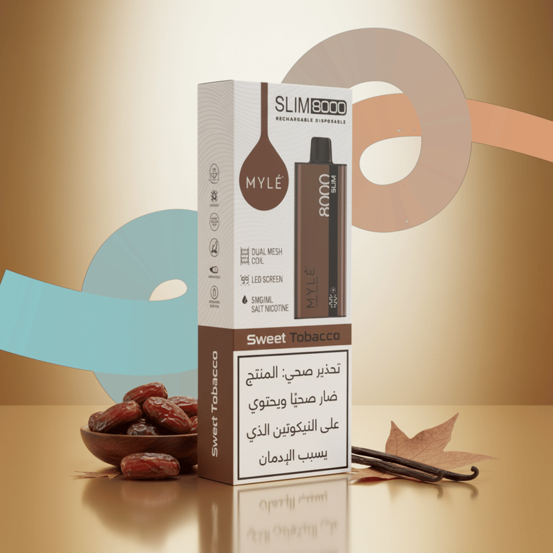مايل – سويت توباكو