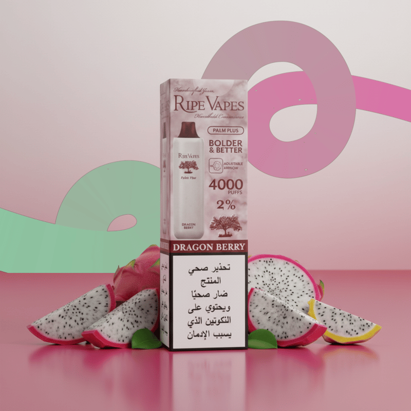 رايب فيبز – دراجون بيري