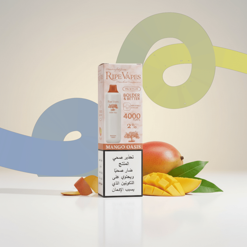 رايب فيبز – مانجو أوايسيس