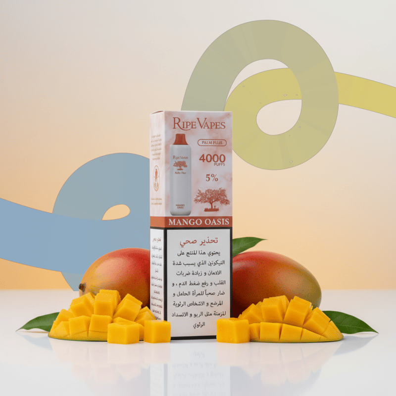 رايب فيبز – مانجو أوايسيس