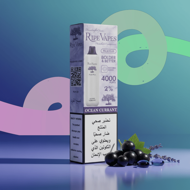 رايب فيبز – أوشن كارنت